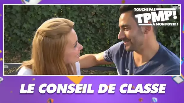 Le conseil de classe de Cédric Cizaire : Mariés au premier regard...ou pas !