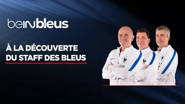 beINBLEUS :  Le mardi, place au staff !