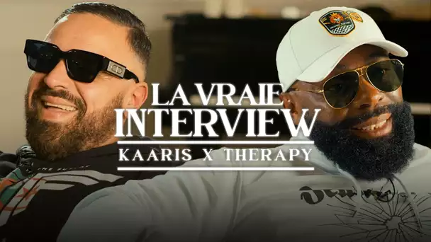 Kaaris x Therapy : « La vraie interview »