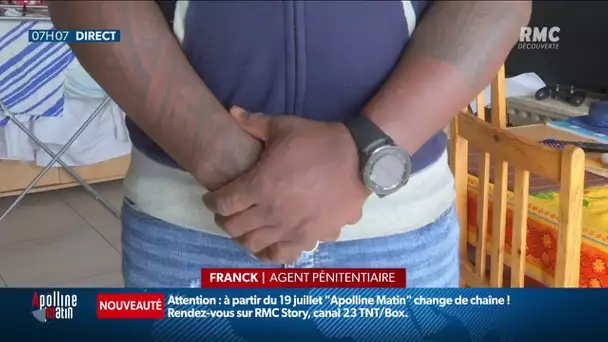 "Bouygues m'a volé mon argent!": Franck a aidé à neutralisé l'agresseur de Claye-Souilly