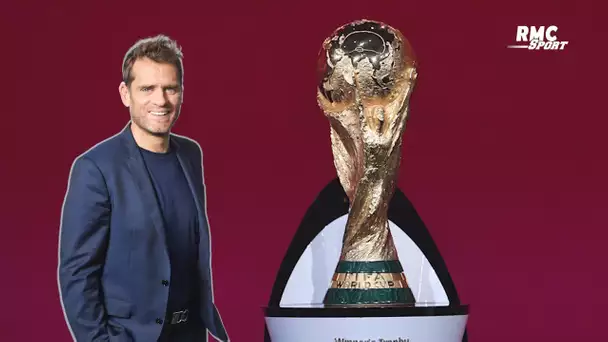 Coupe du monde 2022 : "On va tout droit vers un fiasco" s'inquiète Rothen