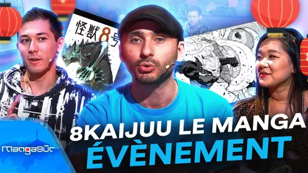 On revient sur le manga évènement 8Kaijuu 👹🎌 | Manga Sûr