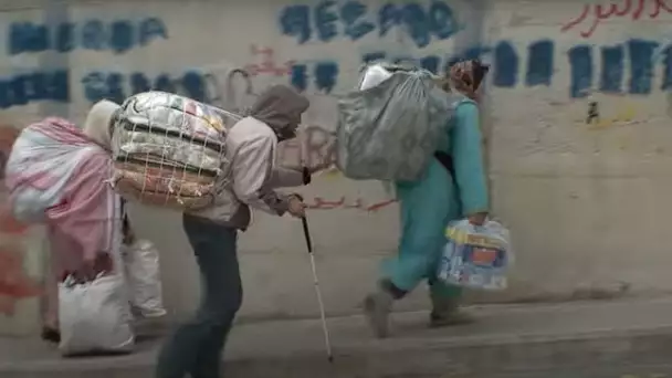 Du Maroc à l'Espagne, le calvaire des femmes-mulets | Documentaire