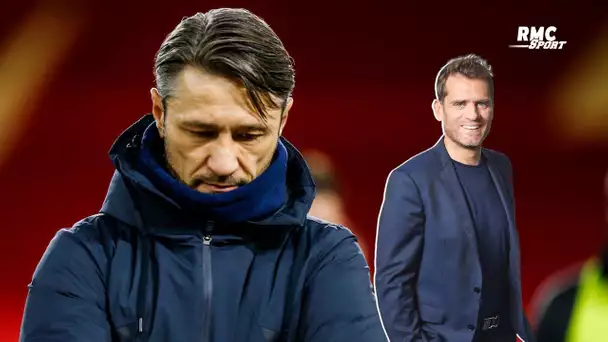 Résultats, progrès, attitude... Rothen défend Kovac, licencié par Monaco