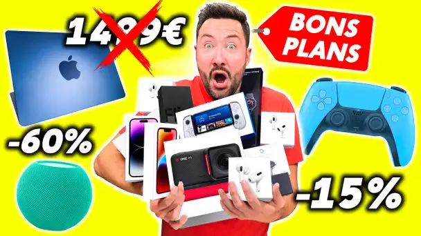 Les Meilleures Offres Tech ! (Bons plans / Black Friday)