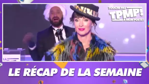 La Fashion Week dans TPMP, l'anniv d'Isa, l'appel du fils de Cyril... le recap de la semaine