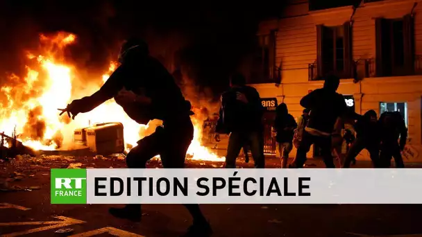 Tensions à Barcelone : suivez en direct l'édition spéciale de RT France