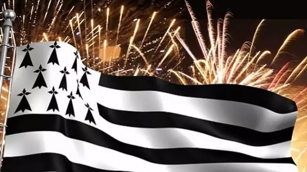 Le drapeau breton arrive à la deuxième place d'un concours d'émojis