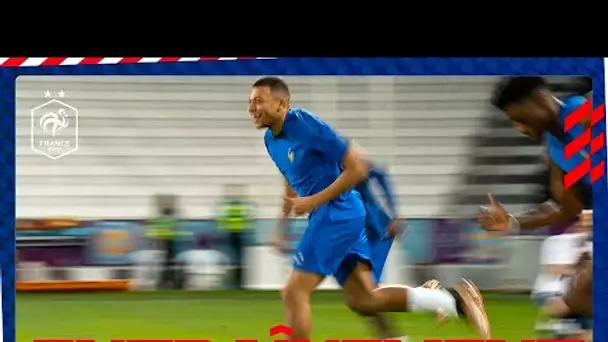 A la veille de Tunisie-France, Equipe de France I FFF 2022