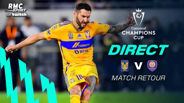 FOOTBALL CONCACAF - TIGRES / ORLANDO