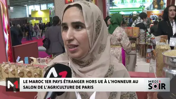 Le Maroc à l'honneur au SIA de Paris : Retour sur les temps forts de la cérémonie d'ouverture