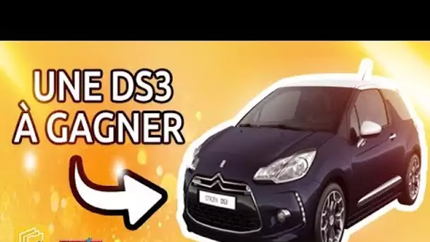 Comment gagner une DS3 en 58 secondes !