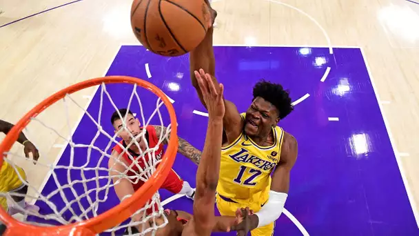 Mo Bamba's Los Angeles Lakers Debut 👀 | February 15, 2023