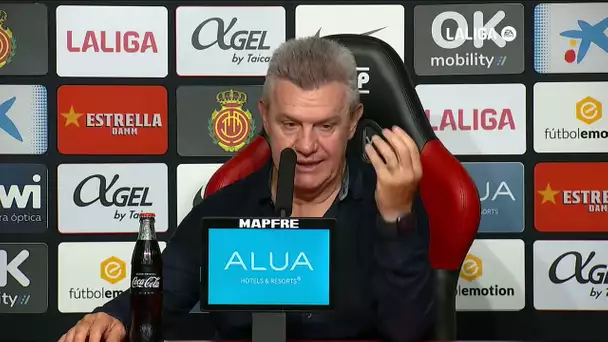 Rueda de prensa RCD Mallorca vs Villarreal CF