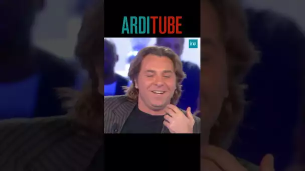 Roberto Alagna chante Le Parrain a cappella chez Thierry Ardisson #INA #Arditube #Shorts