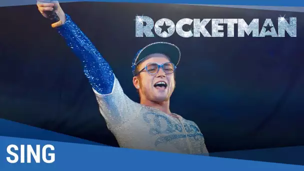 ROCKETMAN – Spot Sing VF [Actuellement au cinéma