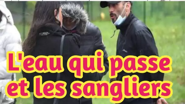 Cédric Jubillar craindrait "l'eau qui passe et les sangliers" là où il aurait enterré sa femme