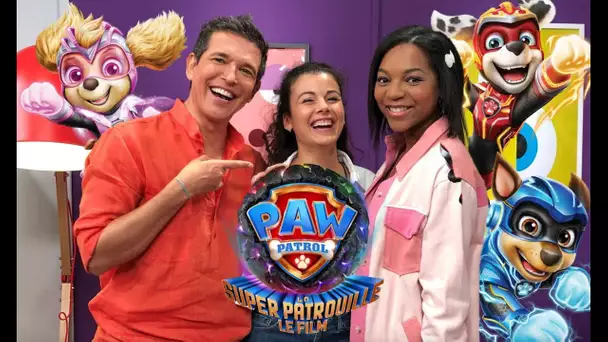 En mode waouf avec la Super Patrouille ! | Nickelodeon Vibes | Nickelodeon