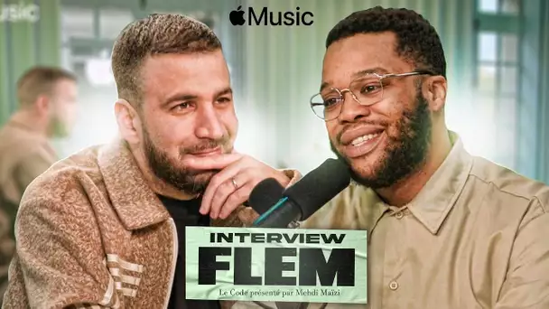 Flem, l'interview par Mehdi Maïzi - Le Code