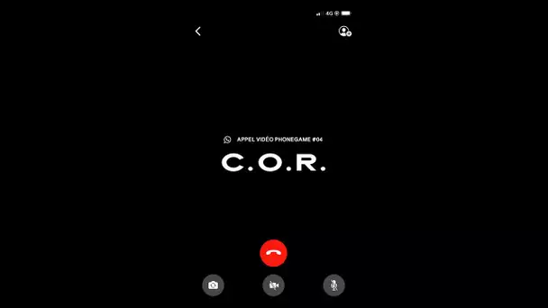 PHONE GAME #04 - Réda X C.O.R. I Daymolition