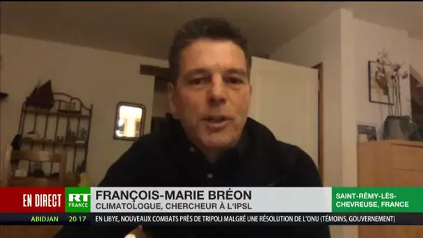 François-Marie Bréon, climatologue : «Je voudrais un grand programme de développement du nucléaire»
