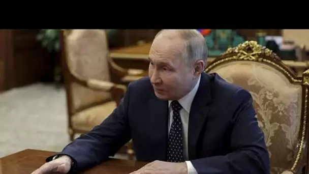 Russie : un remaniement parmi les proches de Vladimir Poutine