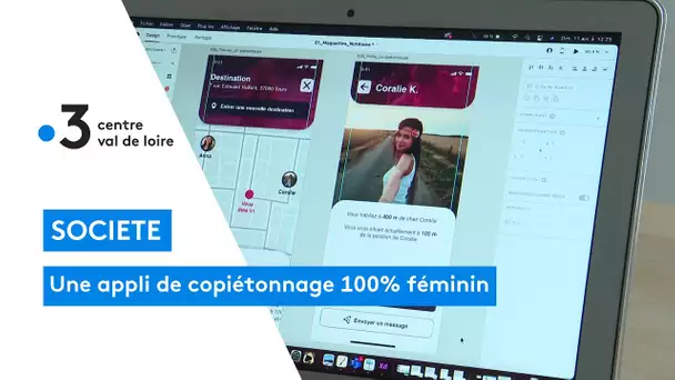Orléans : création d'une application pour lutter contre le harcèlement de rue pour les femmes