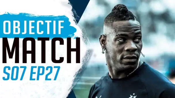 Objectif Match S07 épisode 27 | « Se Cramponner »