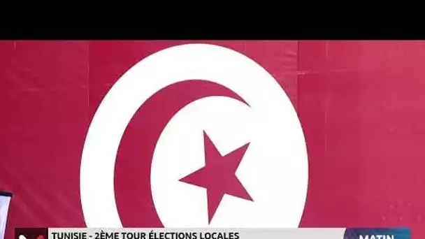 Tunisie - 2e tour des élections locales: le taux de participation s´établit à 12,44%