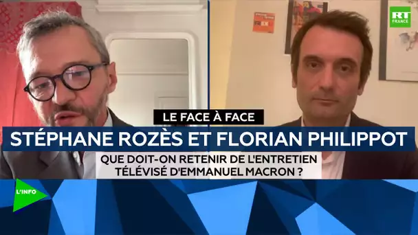 Que doit-on retenir de l’entretien télévisé d’Emmanuel Macron ?