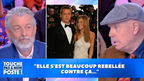 Frédéric Mitterand fait des révélations sur le couple Brad Pitt/Jennifer Aniston !