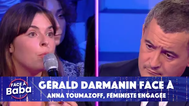 Féminicides : le ministre de l'intérieur est interpellé par Anna Toumazoff, féministe engagée