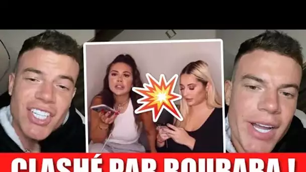 ADRIEN CLASHÉ PAR LA YOUTUBEUSE ROUBABA DANS UNE VIDÉO 😱, IL DÉCIDE DE LUI RÉPONDRE !