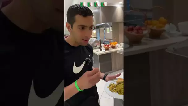 Un restaurant 5⭐️ en Algérie 🇩🇿