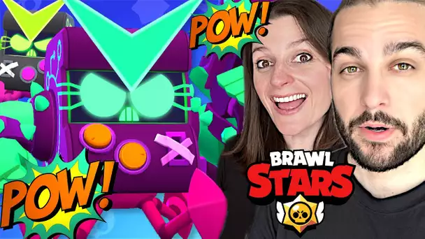 BRAWL STARS A FAIT UNE ERREUR....