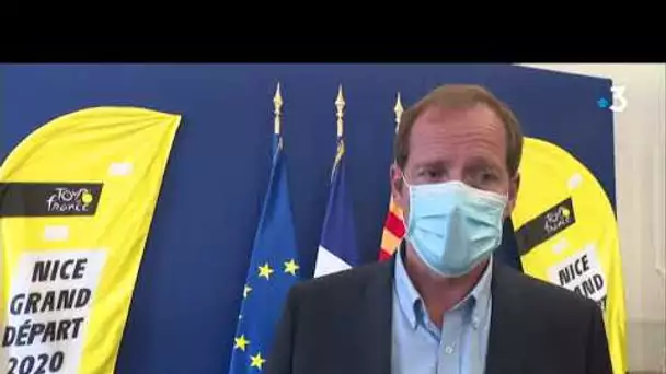 Nice : le protocole sanitaire pour le Tour de France a été dévoilé