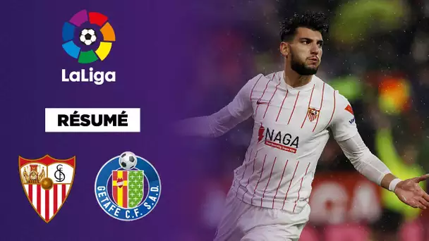 🇪🇸 Résumé - LaLiga : Rafa Mir régale, Séville ne lâche pas le Real