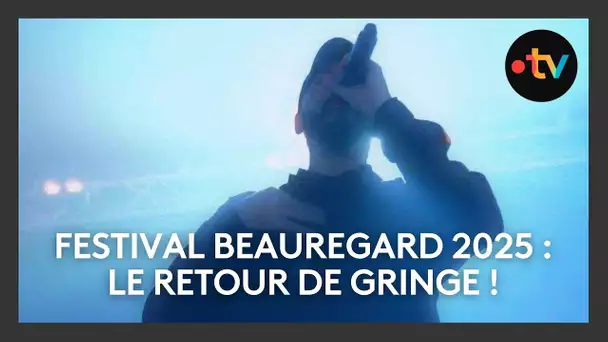 🔥 Festival Beauregard 2025 : le retour de Gringe !