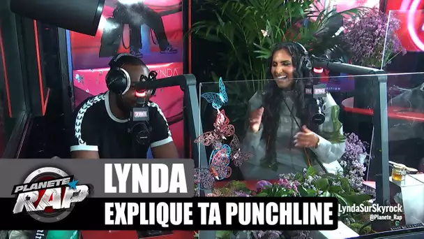 Lynda - Explique ta punchline ! #PlanèteRap