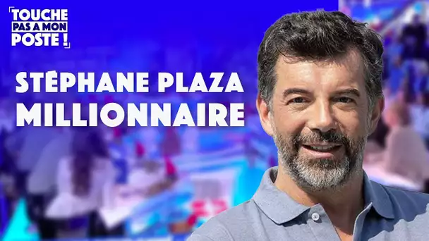 Stéphane Plaza aurait une fortune de 31 millions d'euros !