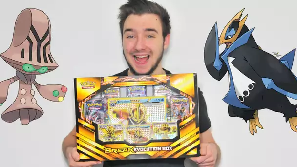 Ouverture d&#039;un ENORME Coffret Pokémon TURBO EVOLUTION  ! LA BATAILLE DES POKEMON TURBO !