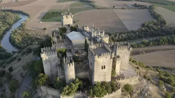 Andalousie, les plus beaux châteaux d’Espagne
