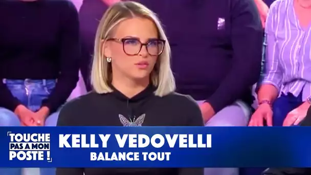 Le show de Kelly Vedovelli