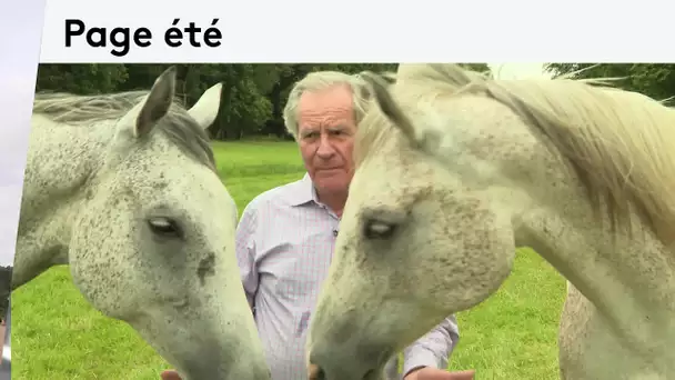 Patrimoine : les châteaux privés de la région Centre Val-de-Loire : le château de Montpoupon