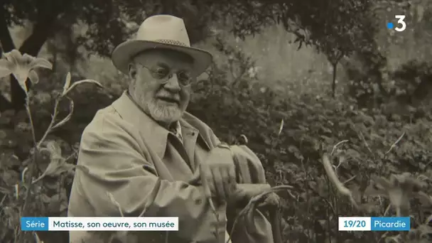 Henri Matisse, son œuvre, son musée
