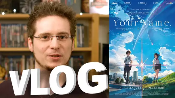 Vlog - Your Name