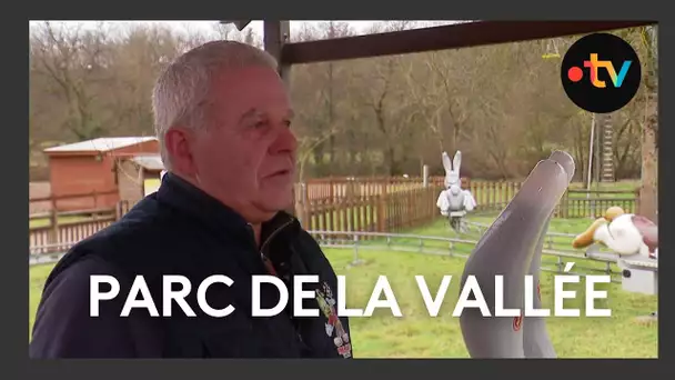 Le Parc de la Vallée prépare la prochaine saison