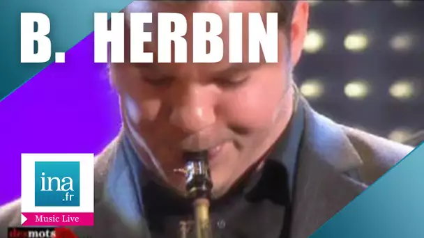 Baptiste Herbin" Brother Stoon" (live officiel) | Archive INA