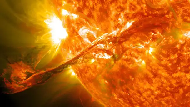 Le Soleil - Documentaire scientifique français