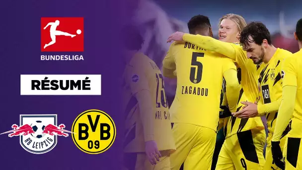 🇩🇪 Résumé - Bundesliga : Dortmund fait sa loi à Leipzig !